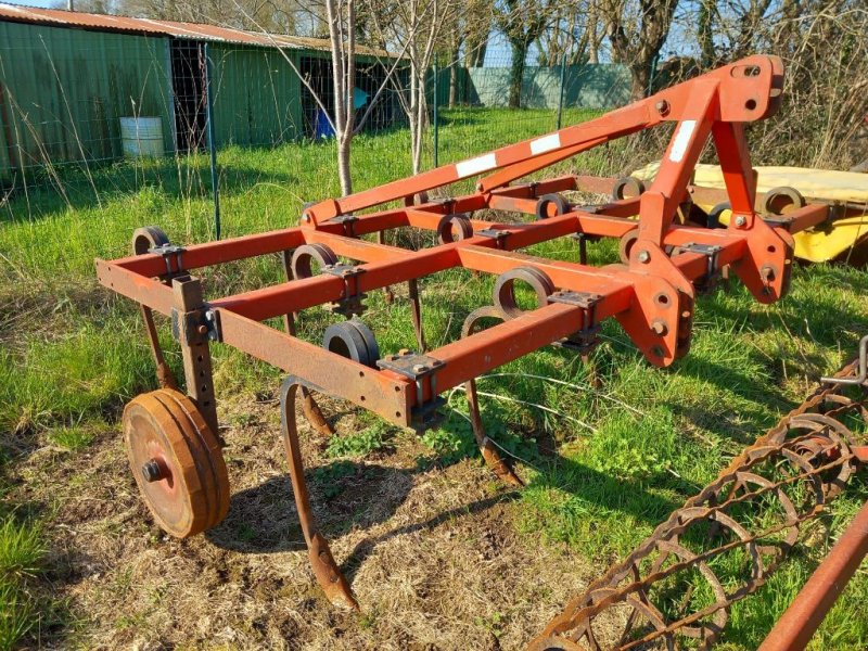 Egge Türe ait Gregoire-Besson 3m00, Gebrauchtmaschine içinde BRECE