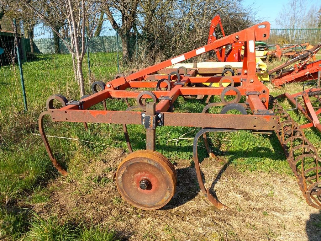 Egge от тип Gregoire-Besson 3m00, Gebrauchtmaschine в BRECE (Снимка 2)