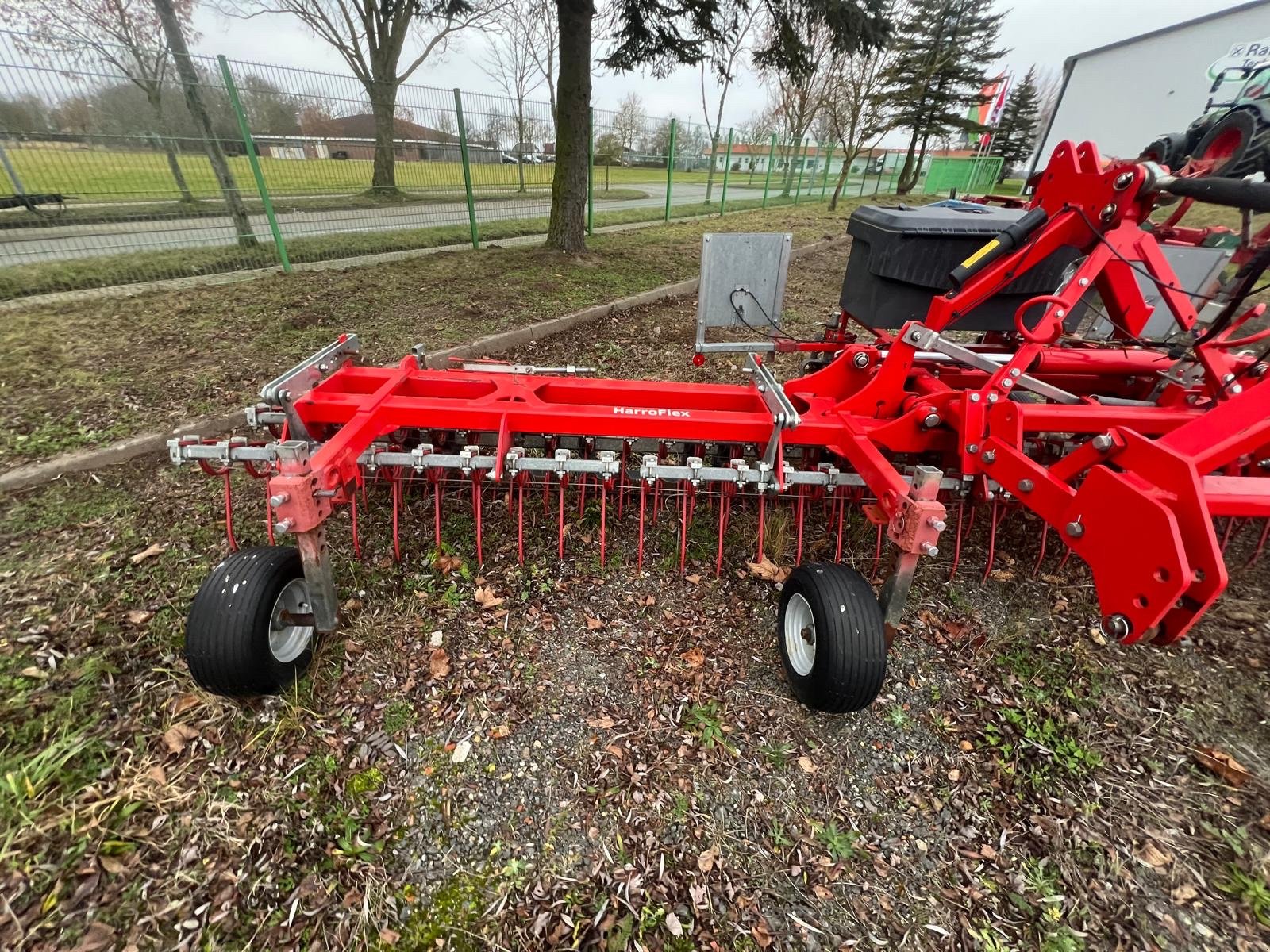 Egge des Typs Güttler Harroflex 60, Gebrauchtmaschine in Richtenberg (Bild 4)