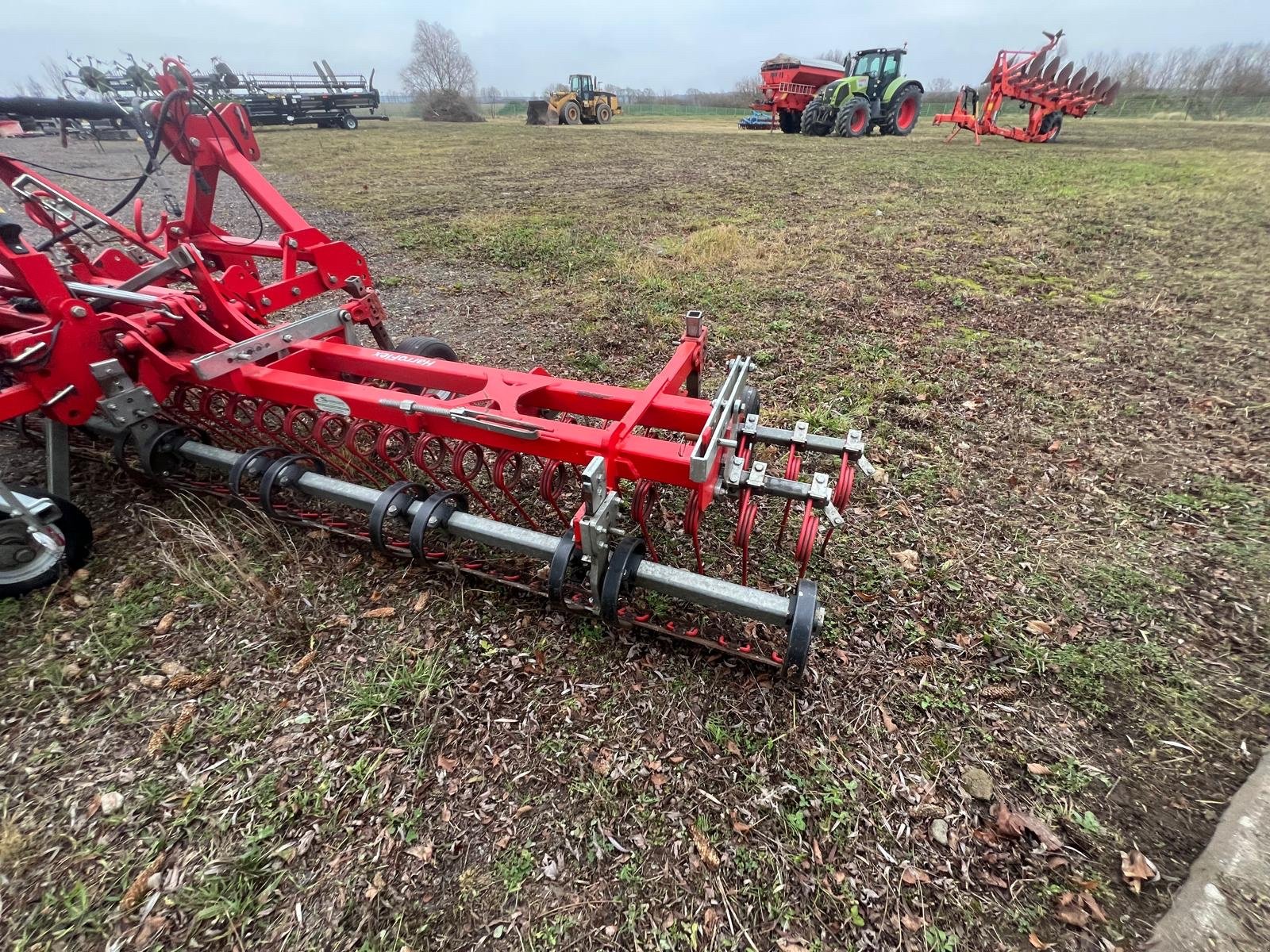 Egge des Typs Güttler Harroflex 60, Gebrauchtmaschine in Richtenberg (Bild 7)