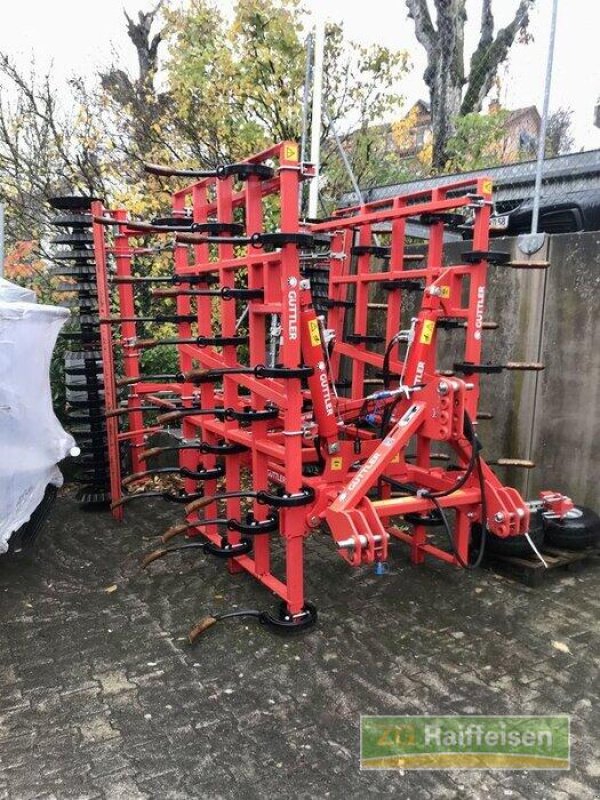 Egge typu Güttler Supermaxx 50-5 Culti, Gebrauchtmaschine v Waldshut-Tiengen (Obrázek 3)