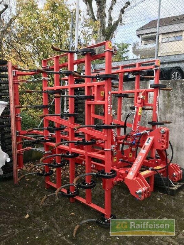 Egge typu Güttler Supermaxx 50-5 Culti, Gebrauchtmaschine v Waldshut-Tiengen (Obrázek 1)