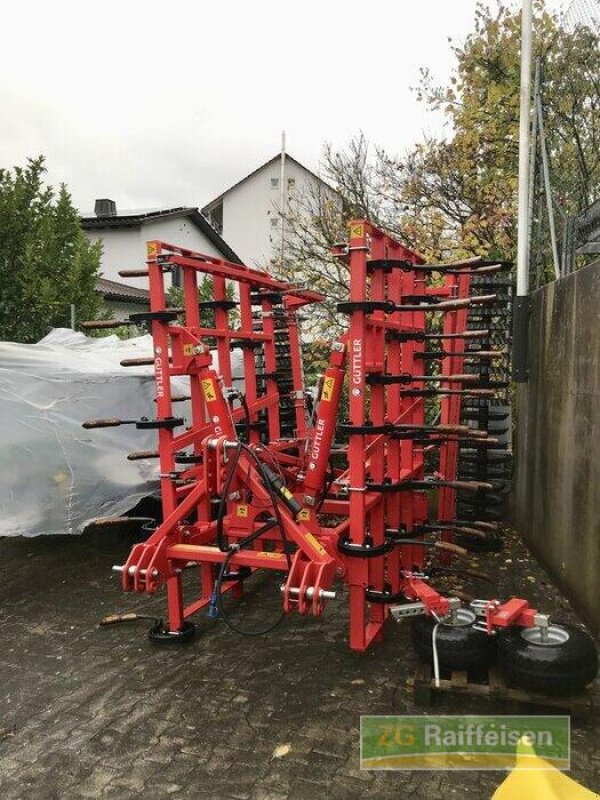 Egge typu Güttler Supermaxx 50-5 Culti, Gebrauchtmaschine v Waldshut-Tiengen (Obrázek 2)