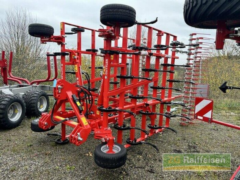 Egge des Typs Güttler Supermaxx 50-7, Neumaschine in Walldürn (Bild 2)