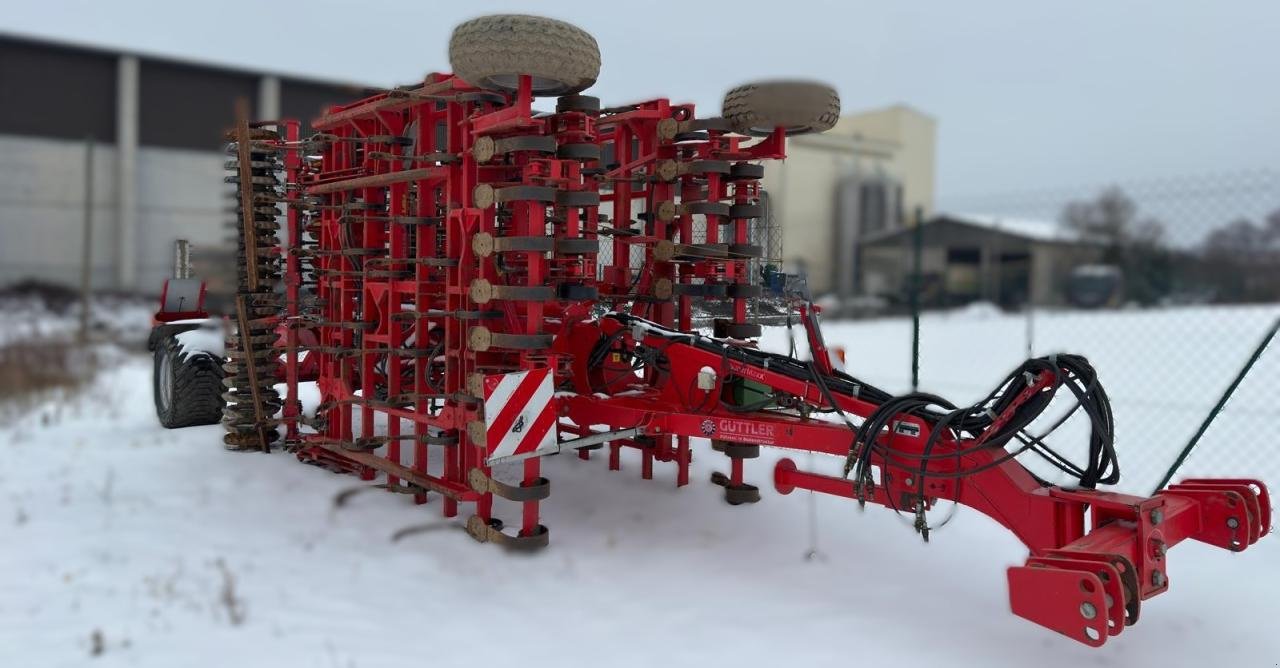 Egge typu Güttler Supermaxx 900-7A, Gebrauchtmaschine v Könnern (Obrázek 1)