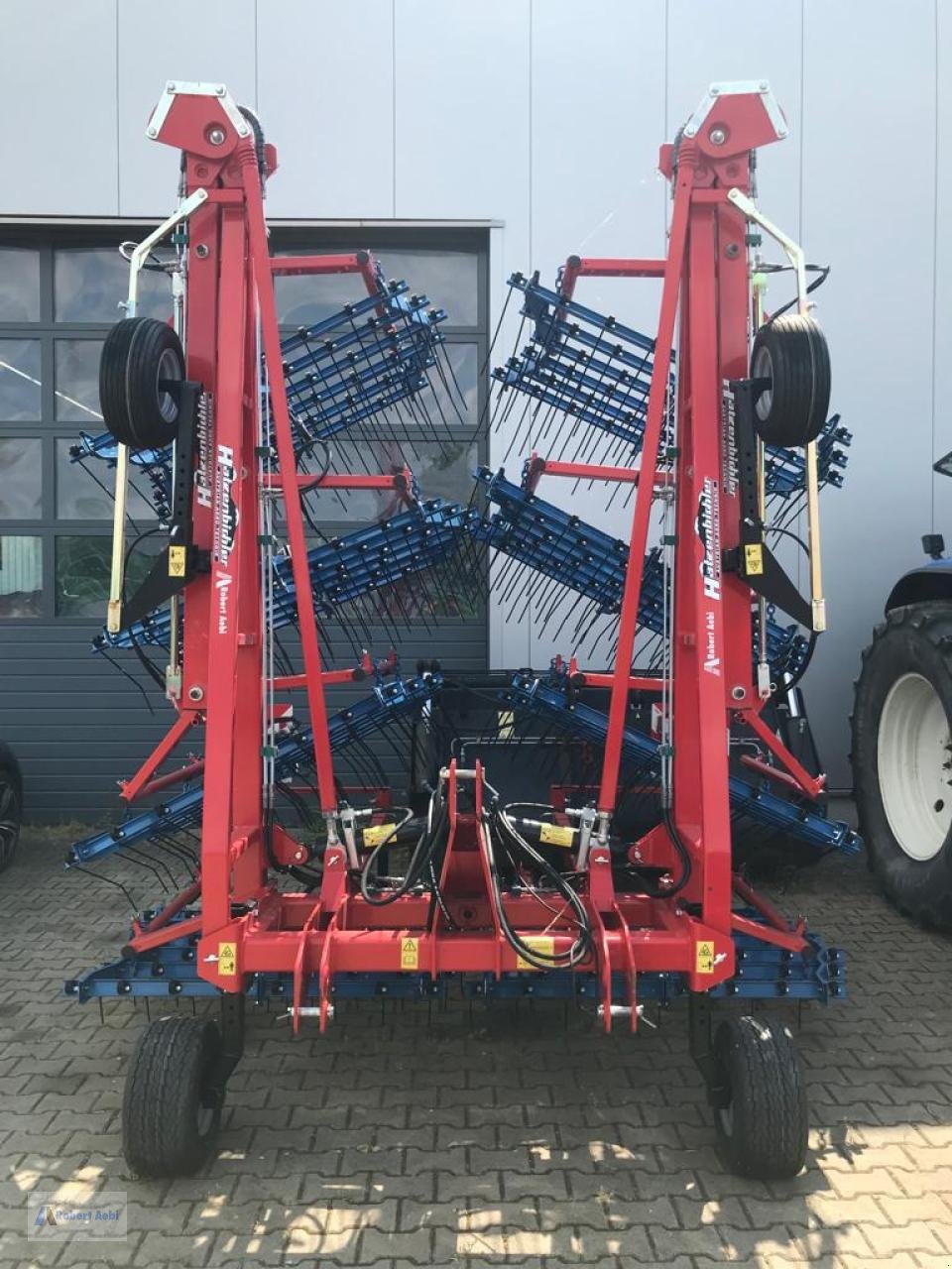 Egge des Typs Hatzenbichler 12,00m A, Neumaschine in Wittlich (Bild 3)