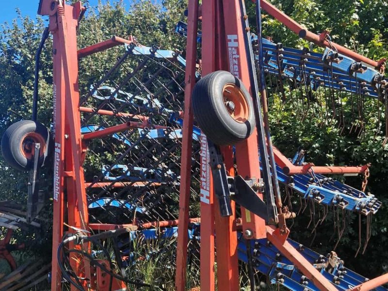 Egge tip Hatzenbichler 12 meter, Gebrauchtmaschine in øster ulslev (Poză 1)