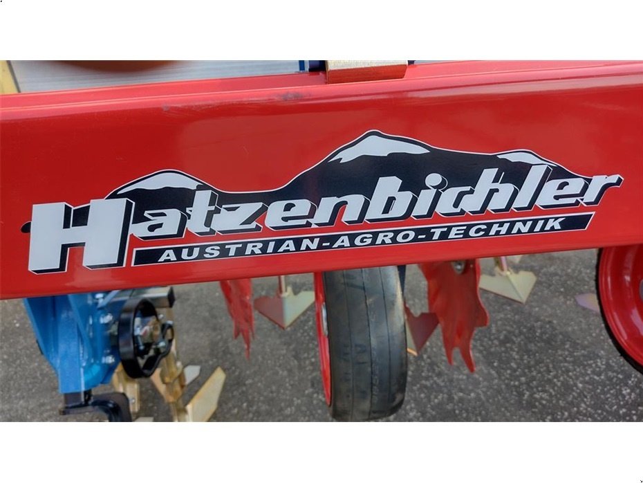 Egge of the type Hatzenbichler Air-Flow ukrudtsstrigle Tilskudsberettiget fås fra 1,5 - 15 meter, Gebrauchtmaschine in Sabro (Picture 4)