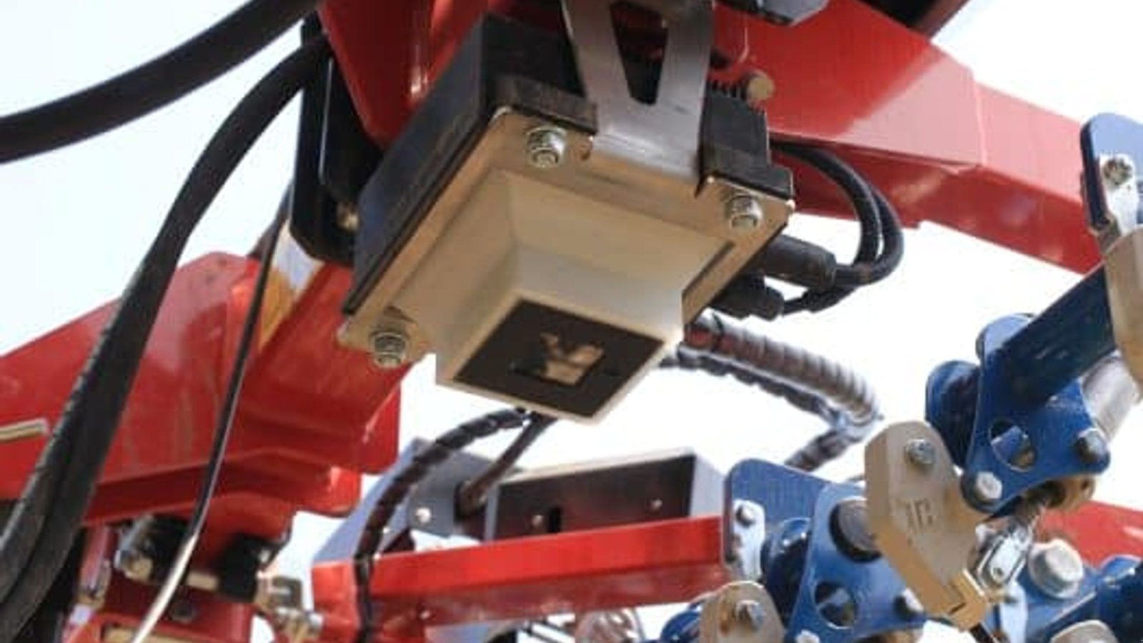 Egge du type Hatzenbichler Locator ukrudtsstrigle 6 Meter, Gebrauchtmaschine en Sabro (Photo 3)