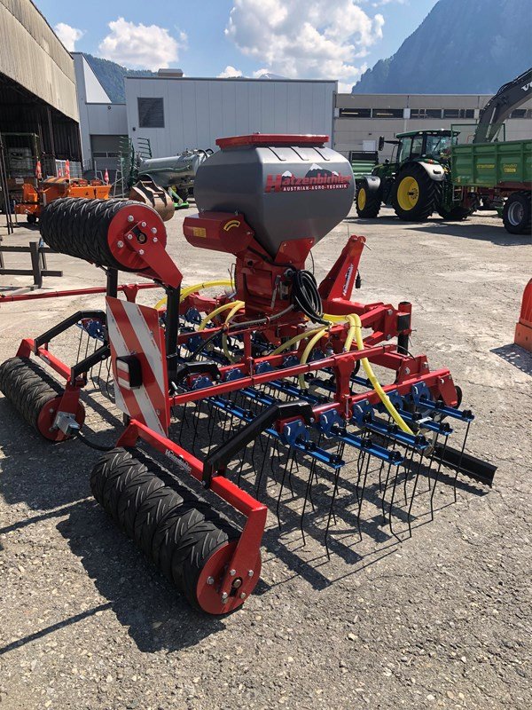 Egge del tipo Hatzenbichler Wiesenstriegel Vertikator mit Air 8, Neumaschine en Landquart (Imagen 2)