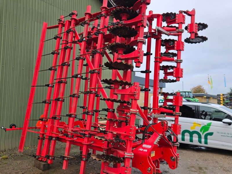 Egge des Typs HE-VA Top strigle 800, Gebrauchtmaschine in Nykøbing Falster (Bild 1)
