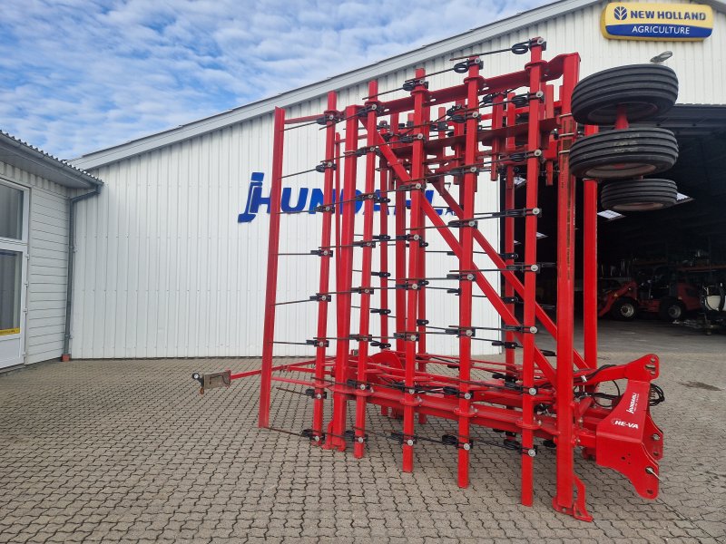 Egge типа HE-VA TOPSTRIGLE 8 MTR, Gebrauchtmaschine в Thisted (Фотография 1)