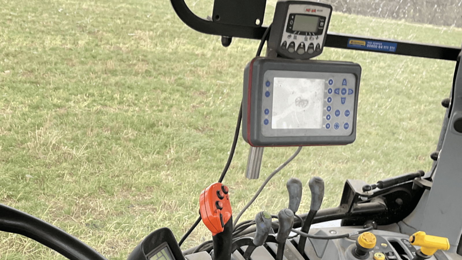 Egge del tipo HE-VA Ukrudtsstrigle Weeder HD 12, Gebrauchtmaschine In Maribo (Immagine 6)