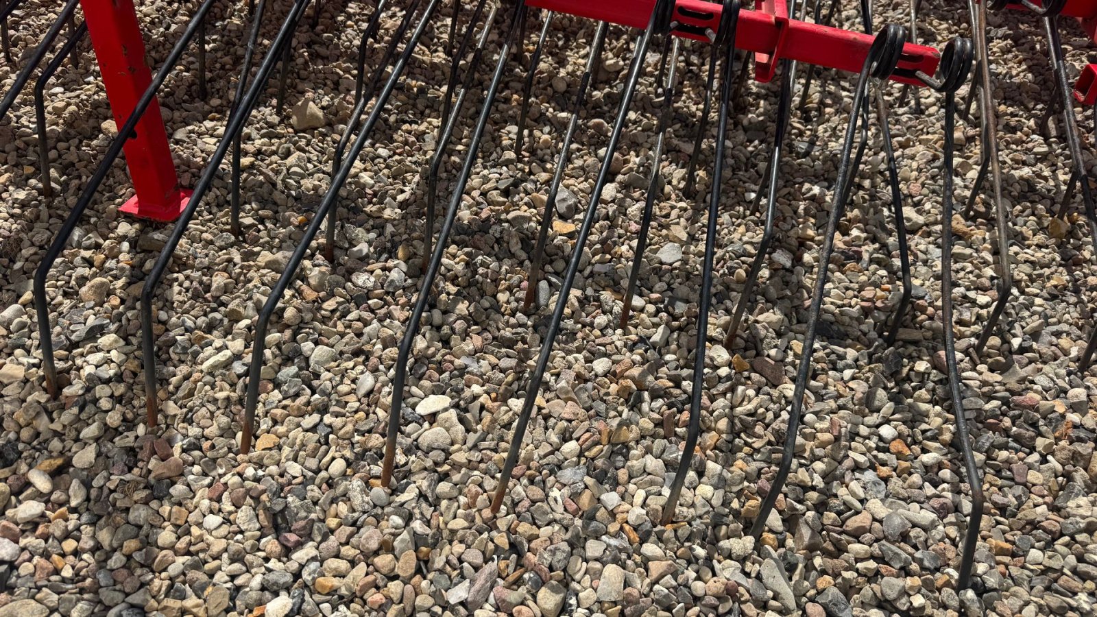 Egge Türe ait HE-VA Weeder HD 12 meter, Gebrauchtmaschine içinde Ringe (resim 9)