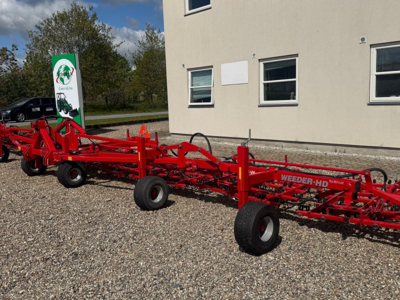 Egge Türe ait HE-VA Weeder HD 12 meter, Gebrauchtmaschine içinde Ringe