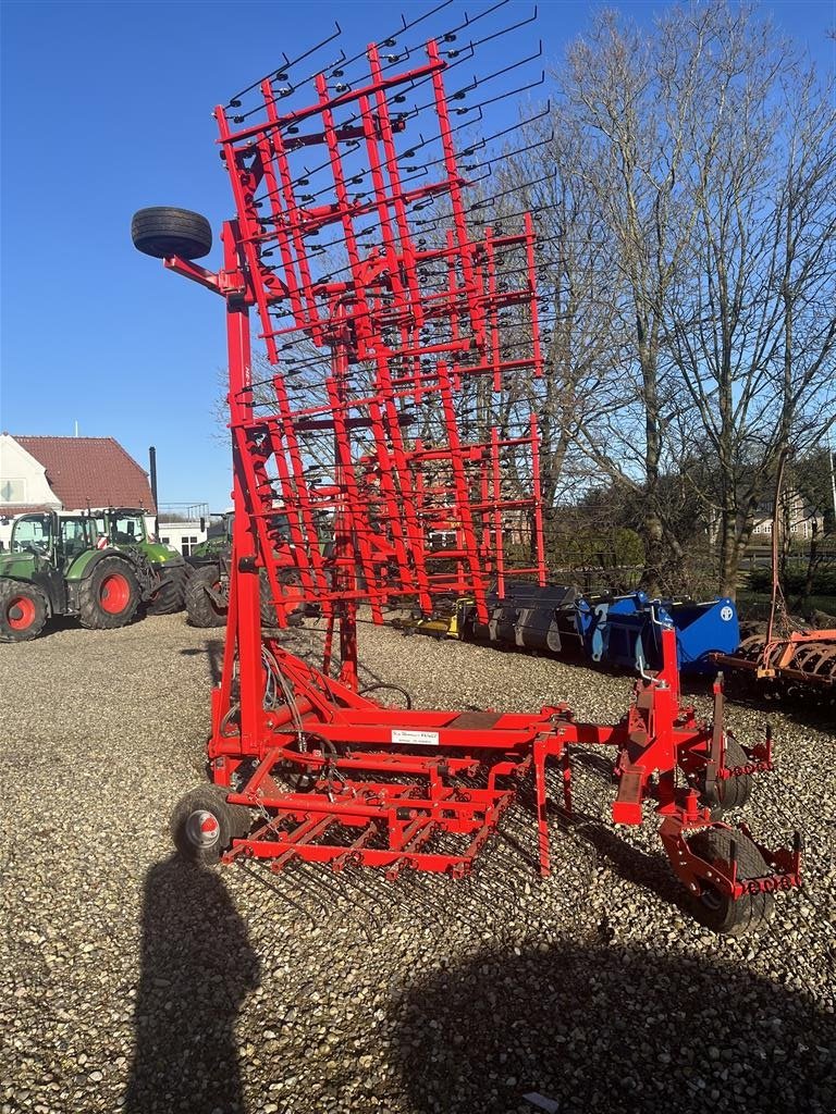 Egge des Typs HE-VA Weeder HD Som ny, Gebrauchtmaschine in Rødekro (Bild 2)