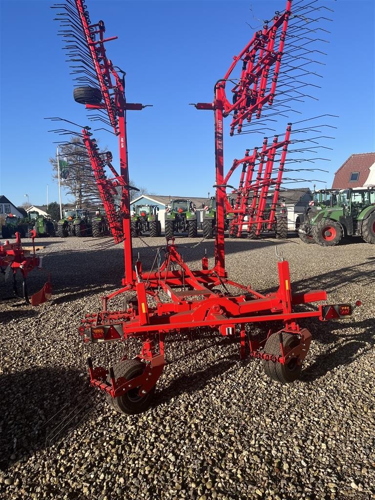 Egge des Typs HE-VA Weeder HD Som ny, Gebrauchtmaschine in Rødekro (Bild 1)