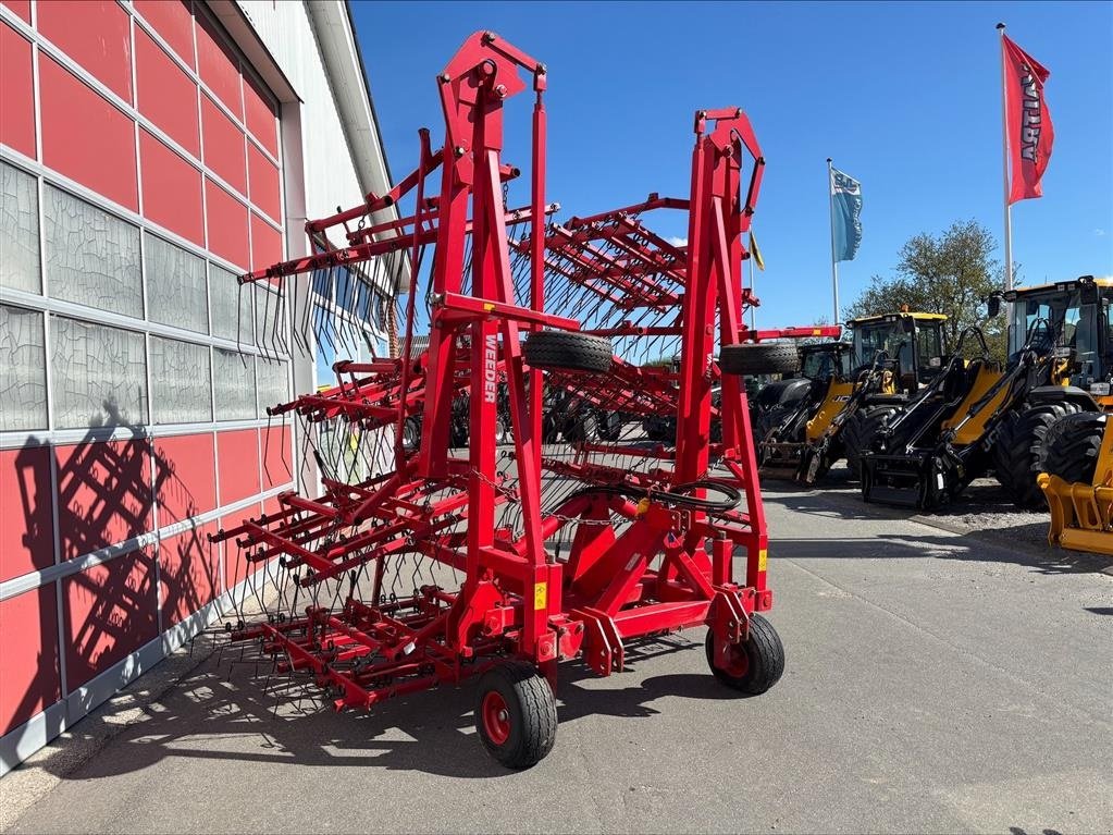Egge of the type HE-VA Weeder HD, Gebrauchtmaschine in Hobro (Picture 2)