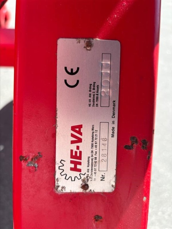 Egge of the type HE-VA Weeder HD, Gebrauchtmaschine in Hobro (Picture 4)