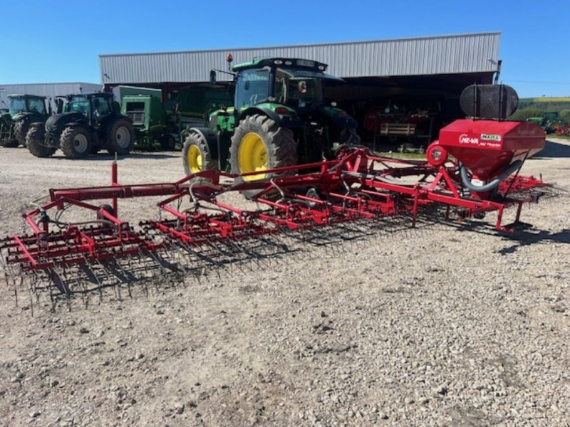 Egge des Typs HE-VA Weeder, Gebrauchtmaschine in VIRECOURT (Bild 1)