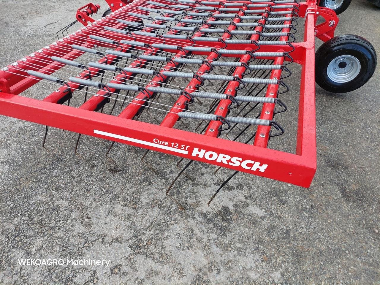 Egge typu Horsch Cura 12 ST, Gebrauchtmaschine v Hammel (Obrázek 10)