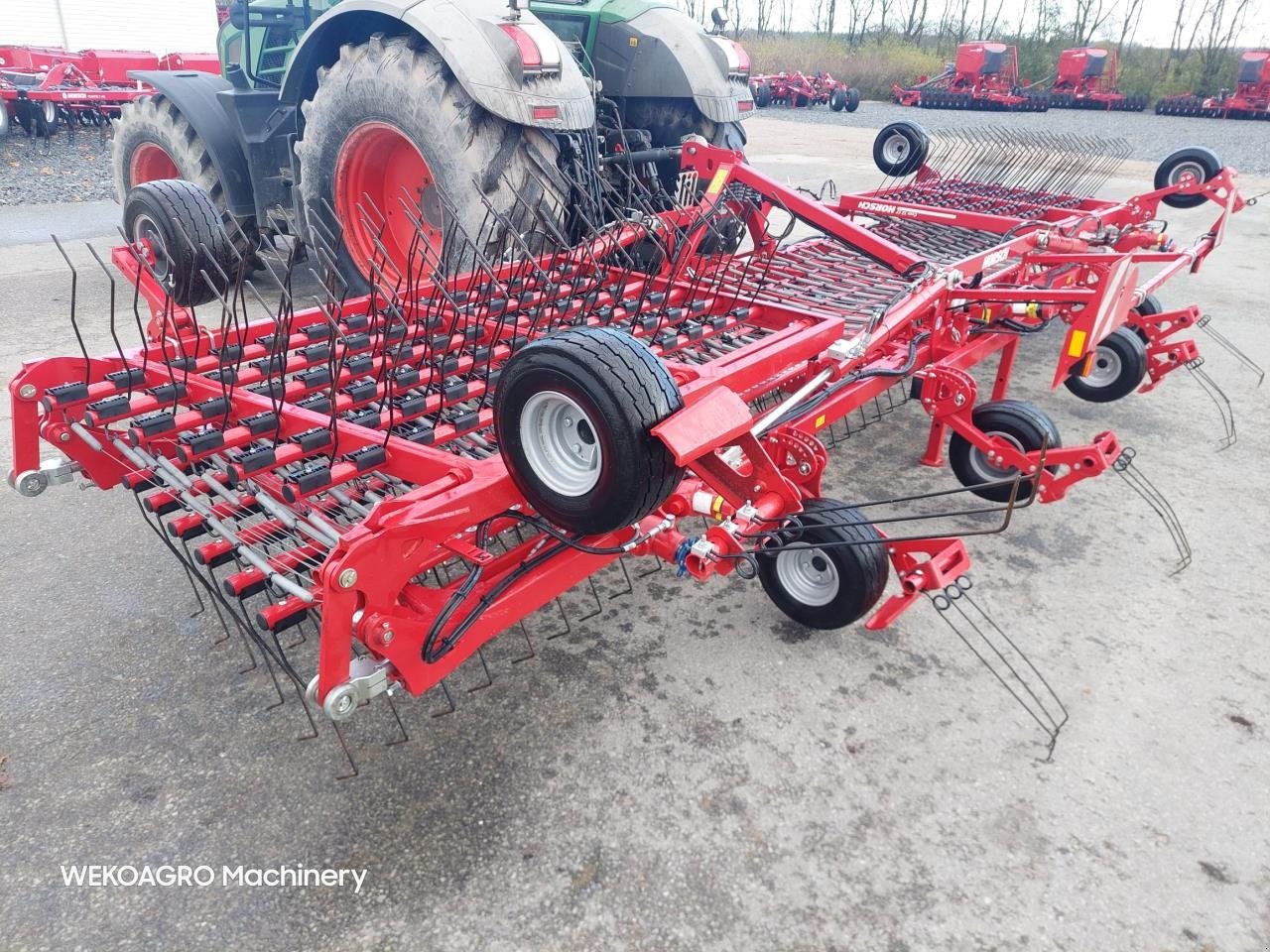 Egge typu Horsch Cura 12 ST, Gebrauchtmaschine v Hammel (Obrázek 11)