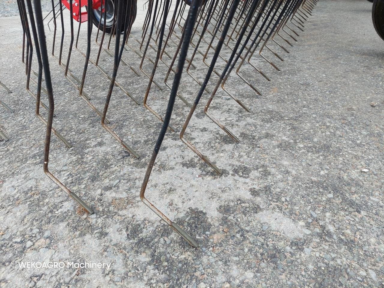 Egge typu Horsch Cura 12 ST, Gebrauchtmaschine v Hammel (Obrázek 14)