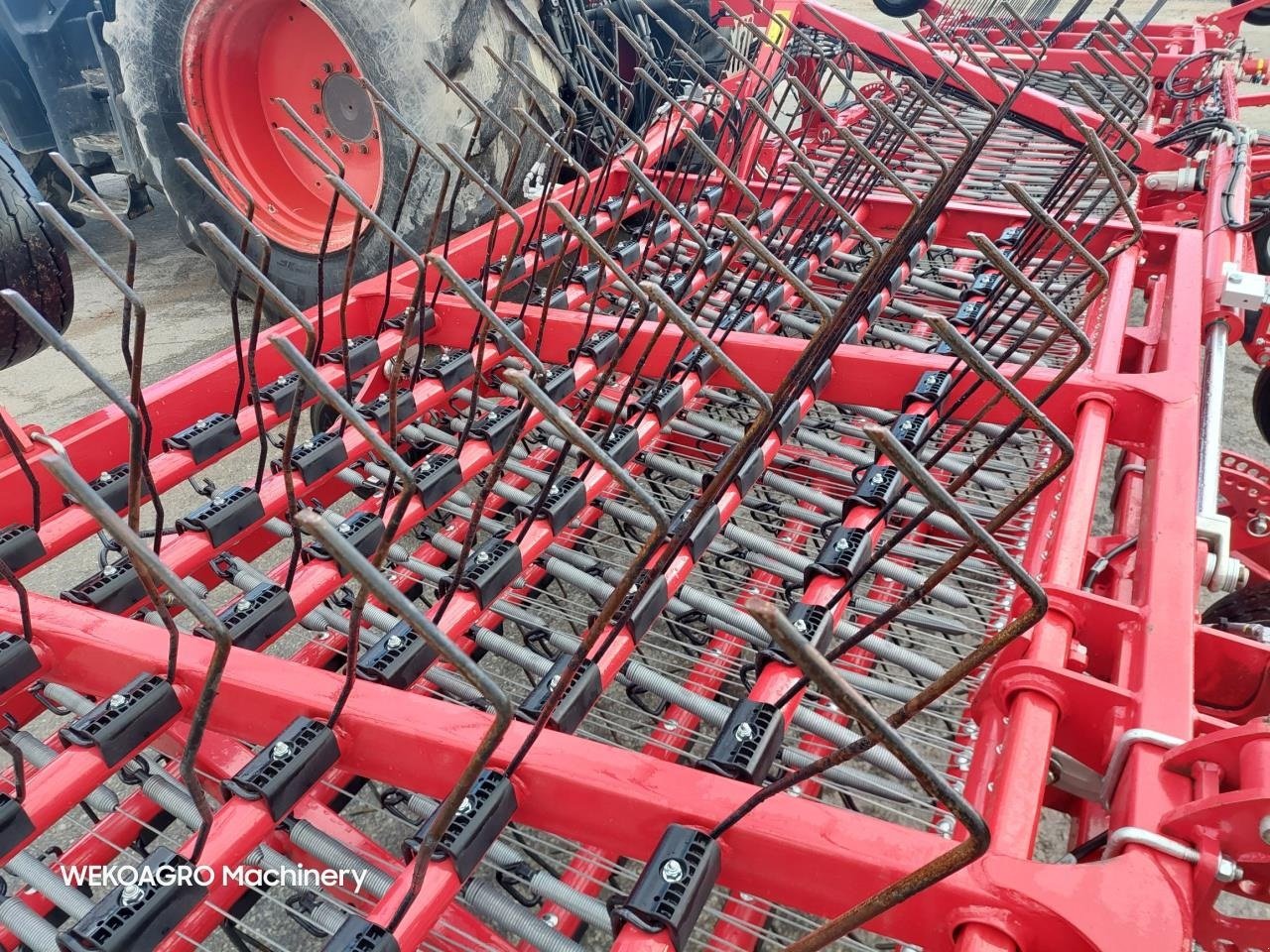 Egge typu Horsch Cura 12 ST, Gebrauchtmaschine v Hammel (Obrázek 13)