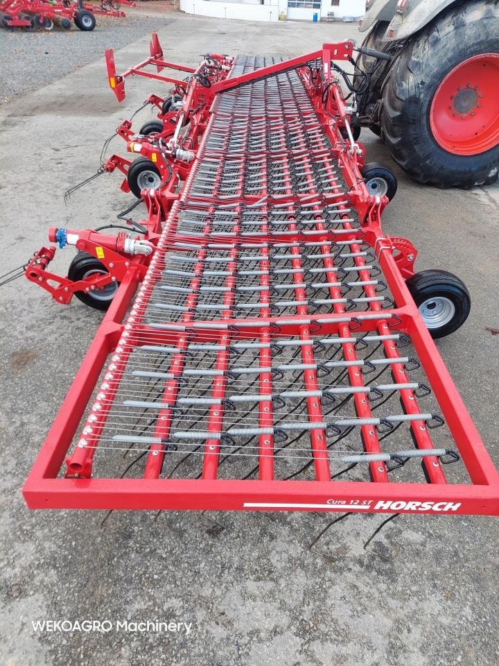 Egge typu Horsch Cura 12 ST, Gebrauchtmaschine v Hammel (Obrázek 9)