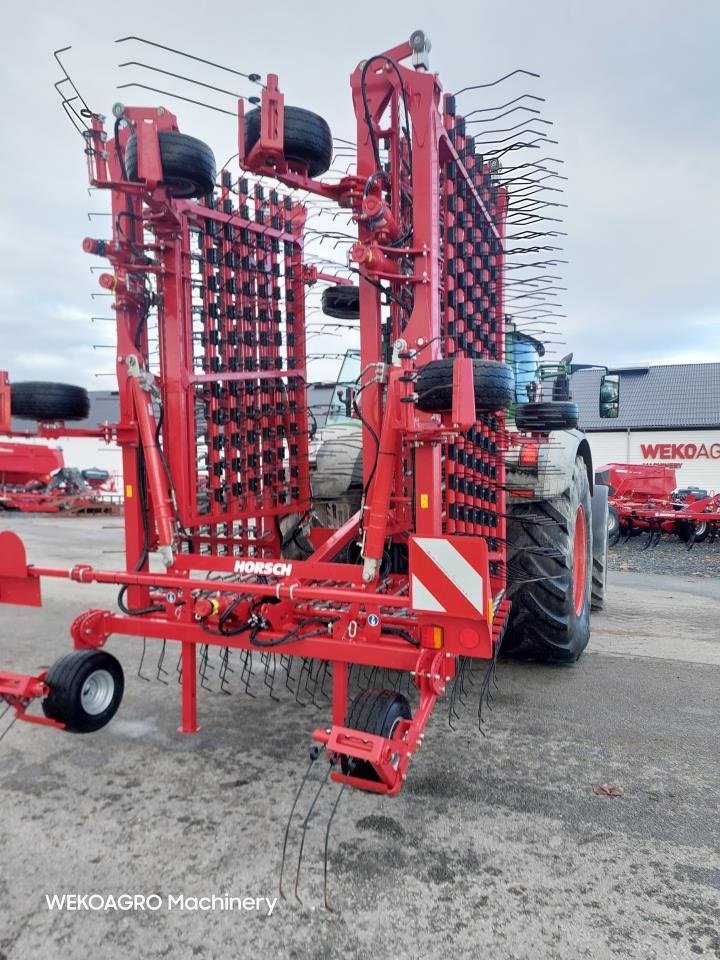 Egge typu Horsch Cura 12 ST, Gebrauchtmaschine v Hammel (Obrázek 3)