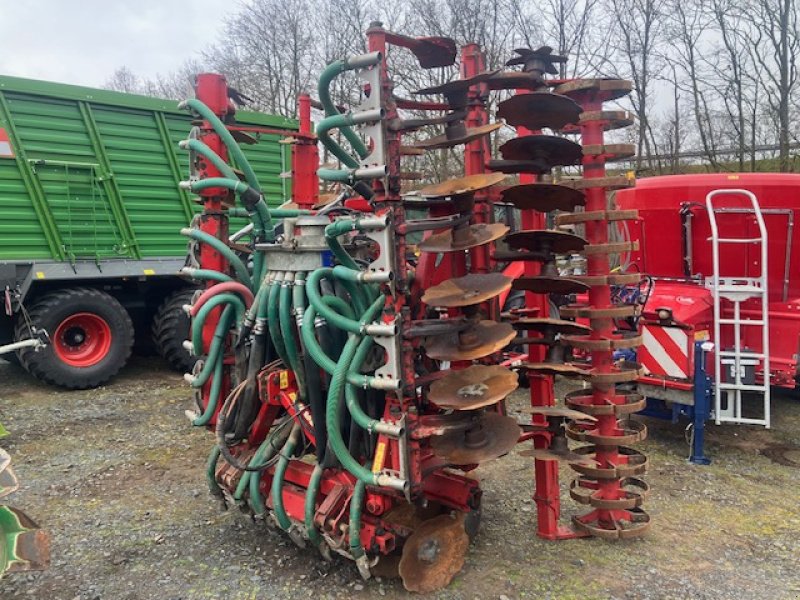 Horsch Joker 6 CT, Gebrauchtmaschine, Baujahr: 2018 (Bild 1) Egge des Typs Horsch Joker 6 CT, Gebrauchtmaschine in Petersberg (Bild 1)