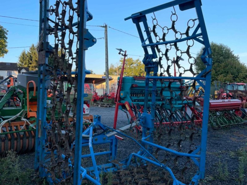 Egge tip Inter Tech 8m, Gebrauchtmaschine in LA SOUTERRAINE (Poză 1)