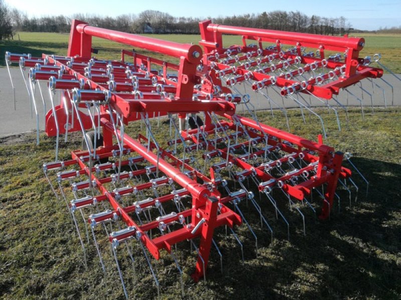 Egge typu Jar-Met P510/1 - 4,8 m, Gebrauchtmaschine v Vrå (Obrázek 5)