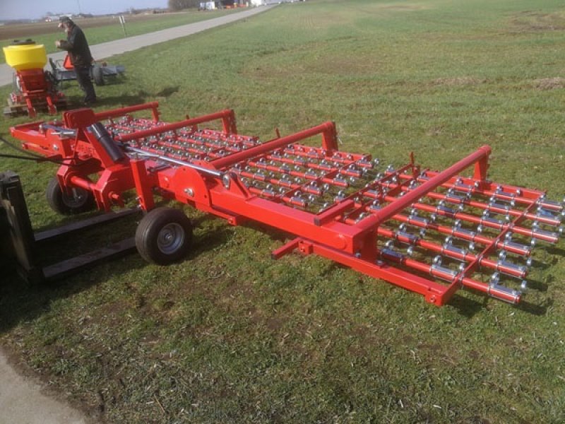 Egge tipa Jar-Met P510/2 - 6 M, Gebrauchtmaschine u Vrå (Slika 4)