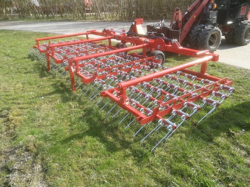 Egge des Typs Jar-Met P510 - 3 M, Gebrauchtmaschine in Vrå (Bild 2)