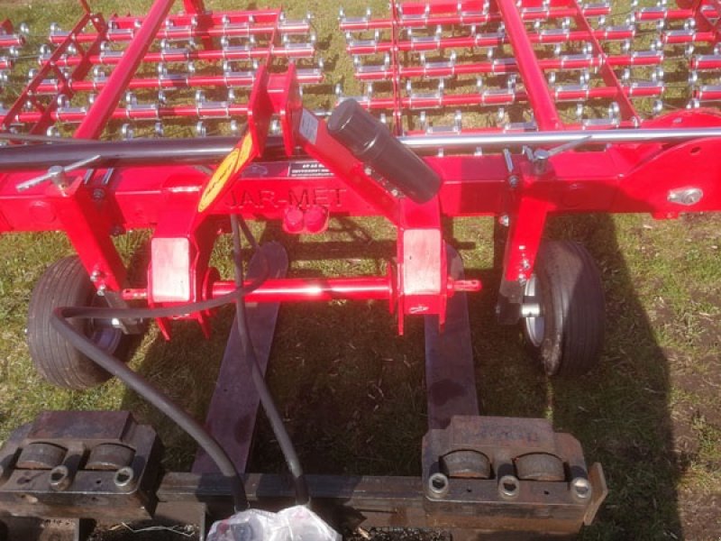 Egge des Typs Jar-Met P510/4 - 9 M, Gebrauchtmaschine in Vrå (Bild 7)