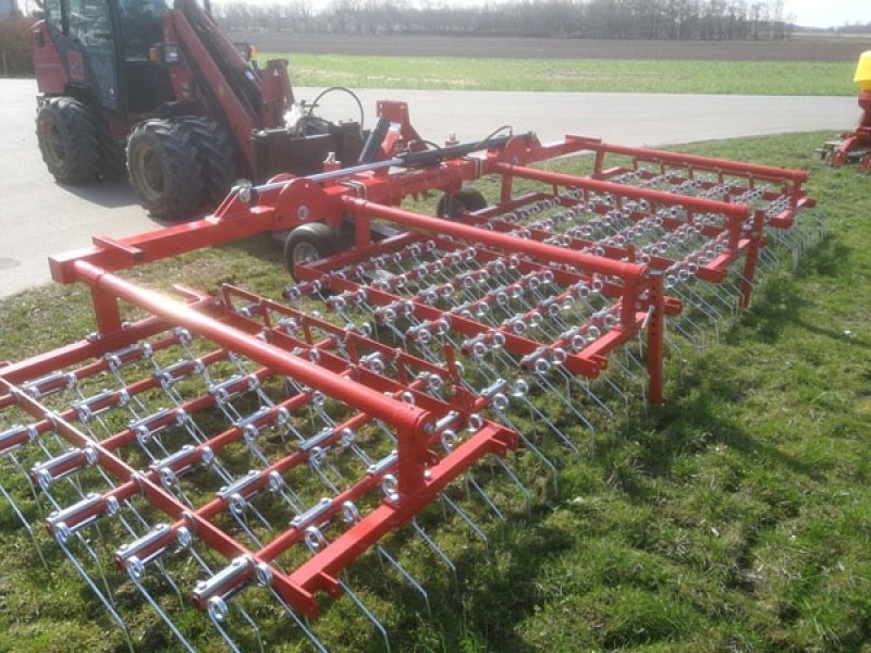 Egge des Typs Jar-Met P510/4 - 9 M, Gebrauchtmaschine in Vrå (Bild 2)