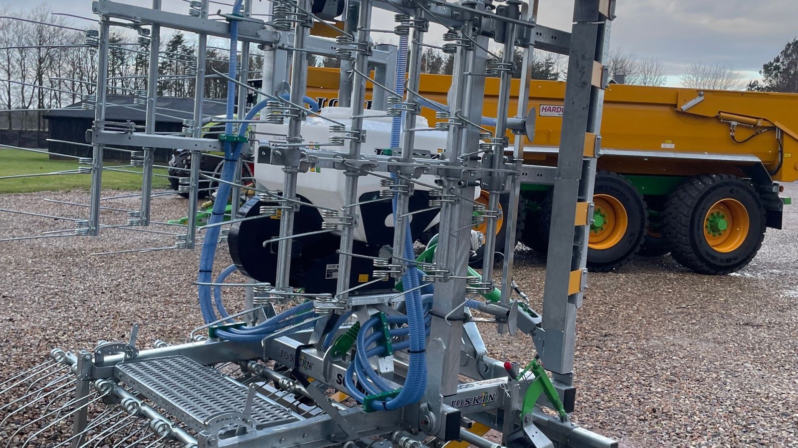 Egge del tipo Joskin 6 meters Scariflex, Gebrauchtmaschine en Hejnsvig (Imagen 4)