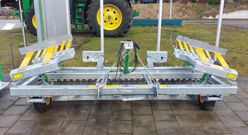 Egge typu Joskin EBR 4S2, Ausstellungsmaschine v Ersingen (Obrázek 2)