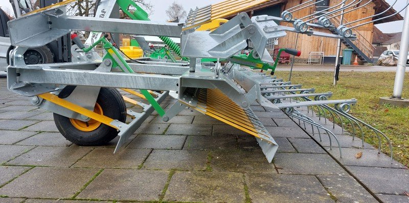 Egge typu Joskin EBR 4S2, Ausstellungsmaschine v Ersingen (Obrázek 4)