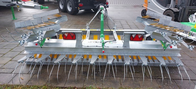 Egge typu Joskin EBR 4S2, Ausstellungsmaschine v Ersingen (Obrázek 3)