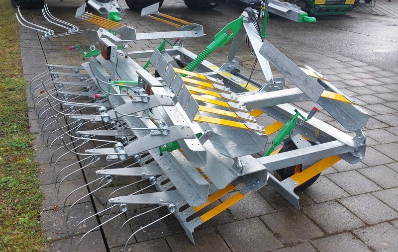 Egge typu Joskin EBR 4S2, Ausstellungsmaschine v Ersingen (Obrázek 1)