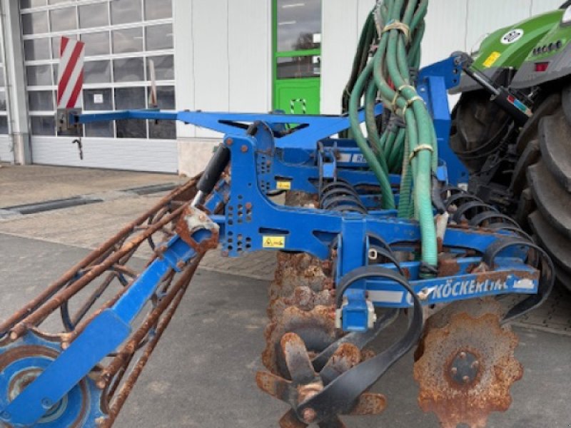 Egge des Typs Köckerling Rebell Classic 600, Gebrauchtmaschine in Gudensberg (Bild 1)