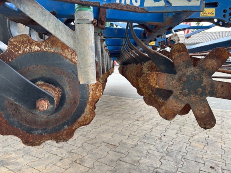 Egge от тип Köckerling Rebell Classic 600, Gebrauchtmaschine в Gudensberg (Снимка 8)