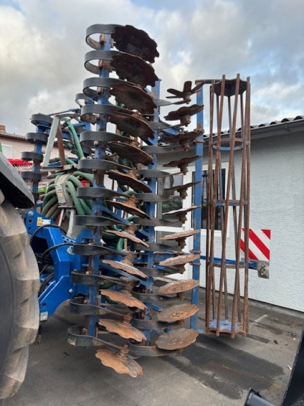 Egge от тип Köckerling Rebell Classic 600, Gebrauchtmaschine в Gudensberg (Снимка 10)