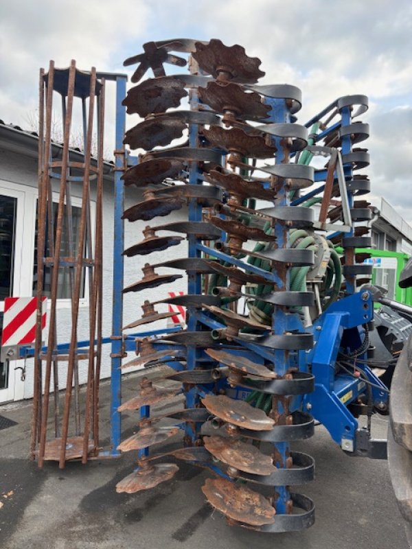 Egge от тип Köckerling Rebell Classic 600, Gebrauchtmaschine в Gudensberg (Снимка 11)