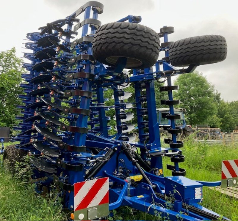 Egge типа Köckerling Rebell Classic 800 T 2.0, Gebrauchtmaschine в Tüttleben (Фотография 2)