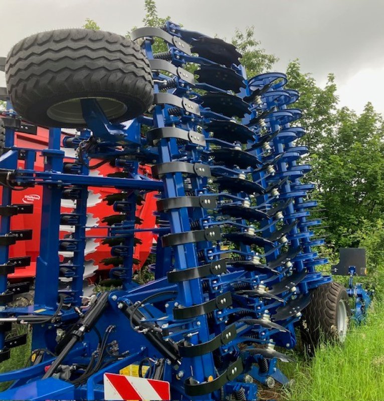 Egge типа Köckerling Rebell Classic 800 T 2.0, Gebrauchtmaschine в Tüttleben (Фотография 3)