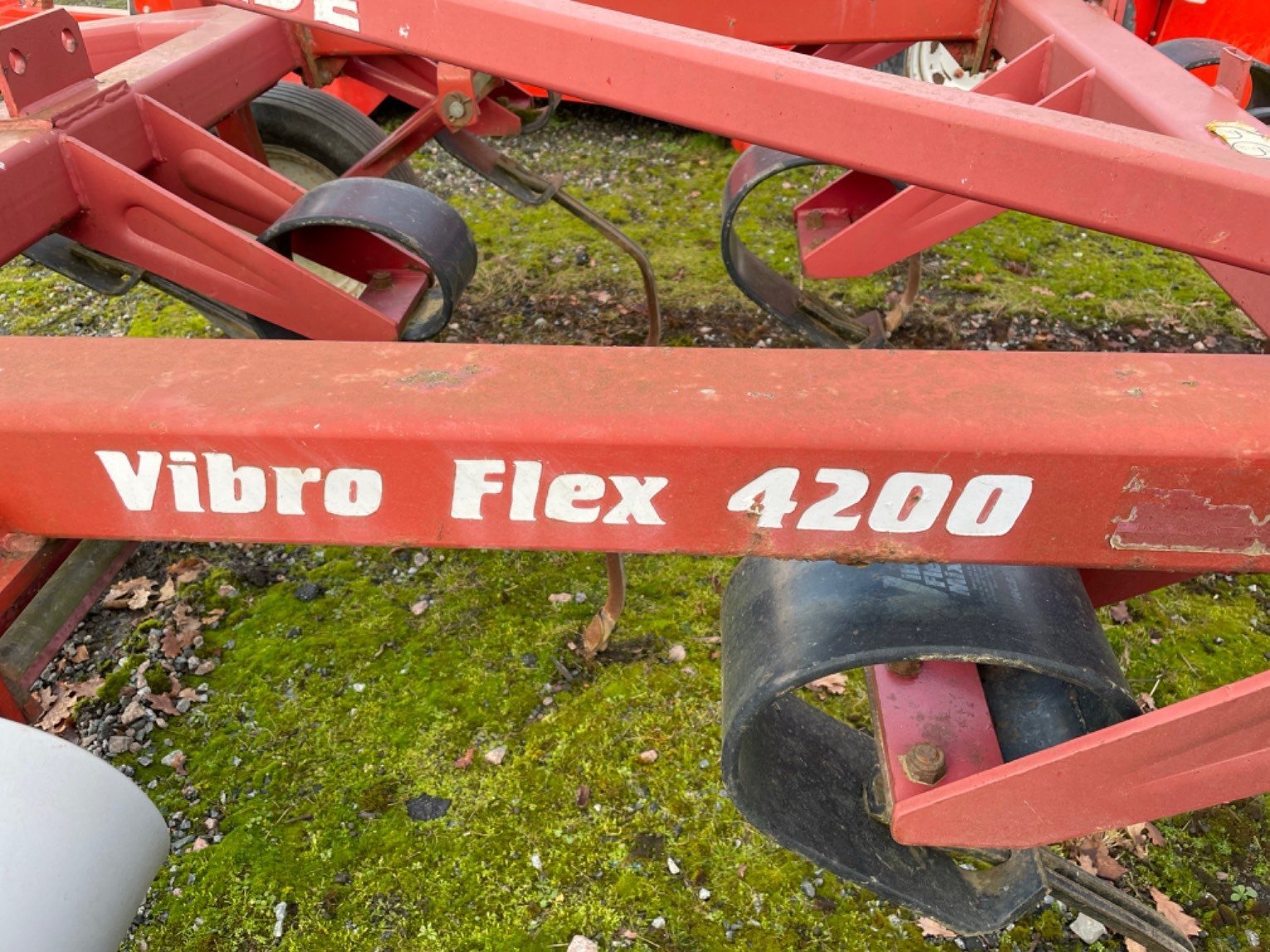 Egge του τύπου Kongskilde Vibroflex 4m20, Gebrauchtmaschine σε LA SOUTERRAINE (Φωτογραφία 5)