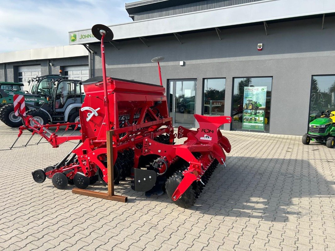 Egge typu Krukowiak DUO ALFA 3.0 U28, Neumaschine v Mrągowo (Obrázek 2)